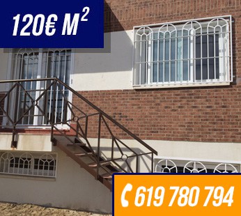 oferta rejas ventanas