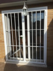 bibliotecario defensa Adoración Rejas para Puertas | Cerrajería Rubio | Protege los accesos a tu hogar