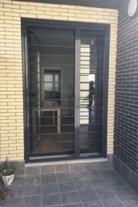 rejas para ventana