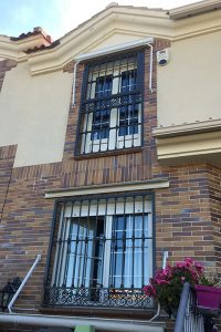 rejas metálicas
