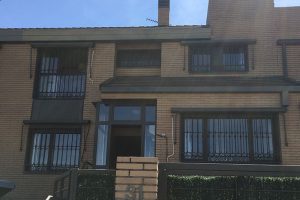 rejas y puertas