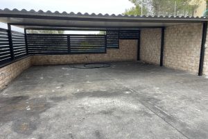 Puertas vallas y porches de aluminio